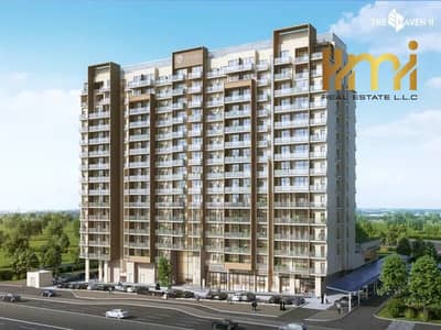 1 Bedroom Flat for Sale in Majan, Dubai - a1. jpg