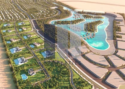 ارض سكنية  للبيع في الفقع‬، العین - Arabian Hills Estate. jpg