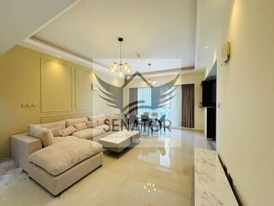 Huge Layout || High Floor || Furnished || Marina View
