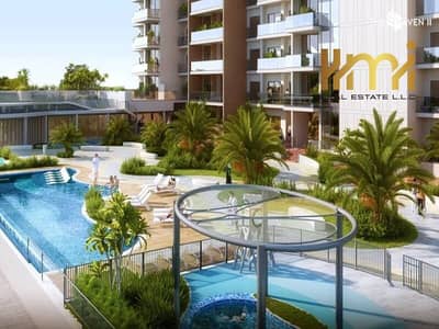 1 Bedroom Flat for Sale in Majan, Dubai - a3. jpg