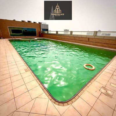 1 Bedroom Flat for Rent in Al Taawun, Sharjah - IMG_0693. jpg