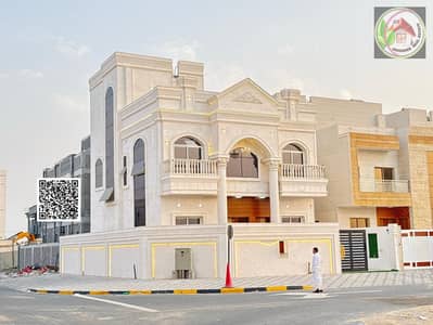 6 Bedroom Villa for Sale in Al Helio, Ajman - 64f7822a-e7f3-468a-9e36-9b4c51a9b7db. jpg