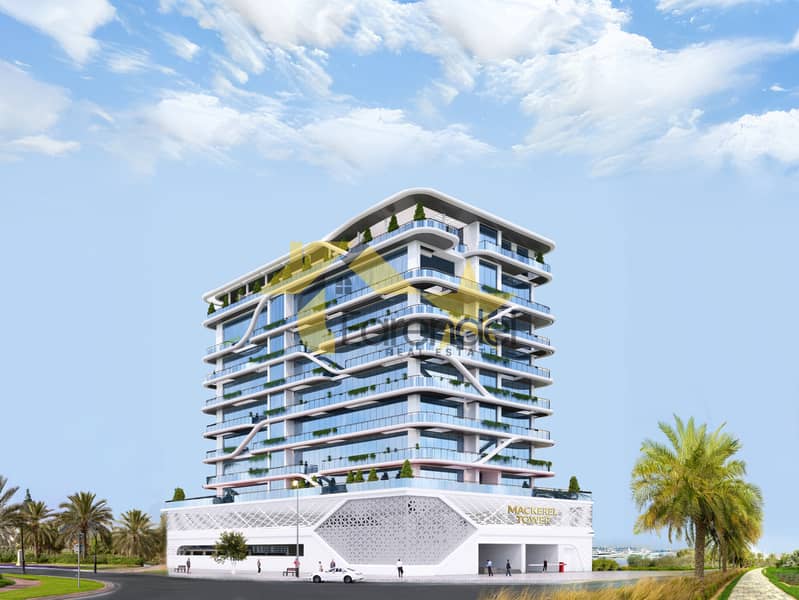 4 Mackerel Tower1مع مارينا. jpg