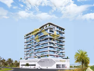 2 Bedroom Flat for Sale in Dubai Islands, Dubai - Mackerel Tower1مع مارينا. jpg