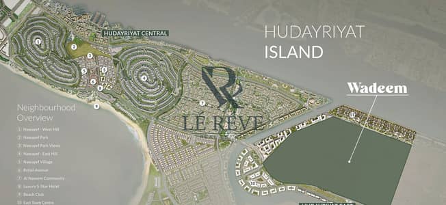 Plot for Sale in Al Hudayriat Island, Abu Dhabi - Screenshot 2025-07-01 232801. png