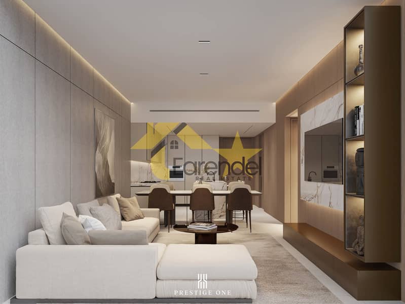 12 Living Area, Kitchen. jpg