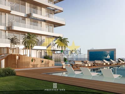 2 Bedroom Flat for Sale in Dubai Islands, Dubai - Podium. jpg 2 Bedroom Flat for Sale in Dubai Islands, Dubai - Podium. jpg