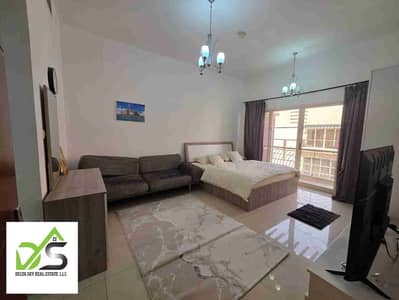 Студия Продажа в Халифа Сити, Абу-Даби - 1000121448. jpg