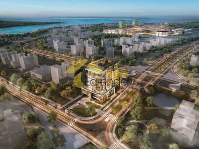 3 Cпальни Апартамент Продажа в Дейра Айленд, Дубай - Haven-Bay-Exterior-2_17_2-scaled. jpg