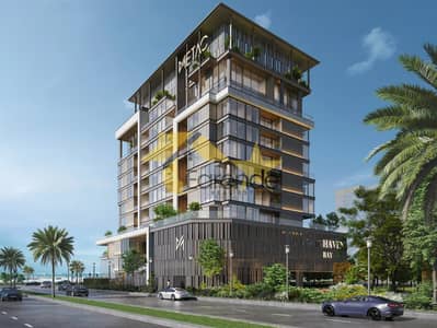 2 Cпальни Апартамент Продажа в Дейра Айленд, Дубай - Haven-Bay-Exterior-1_16_1-scaled. jpg