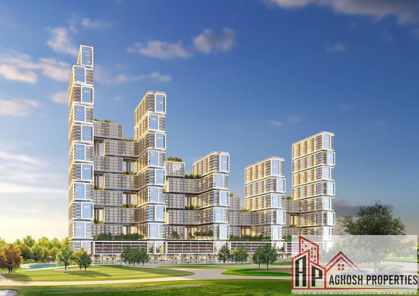 Sobha One - Morning Shot. jpg