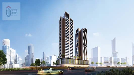 Studio for Sale in Jumeirah Village Triangle (JVT), Dubai - gallery1. jpg