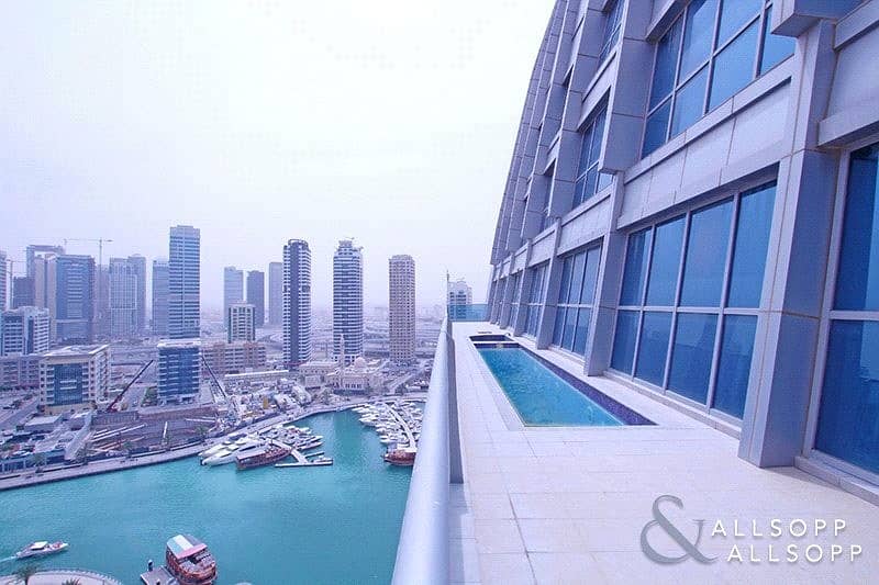 Full Floor Penthouse | Pool and Jacuzzi