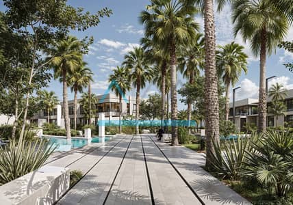 2 Bedroom Apartment for Sale in Dubailand, Dubai - Club house exterior. jpeg