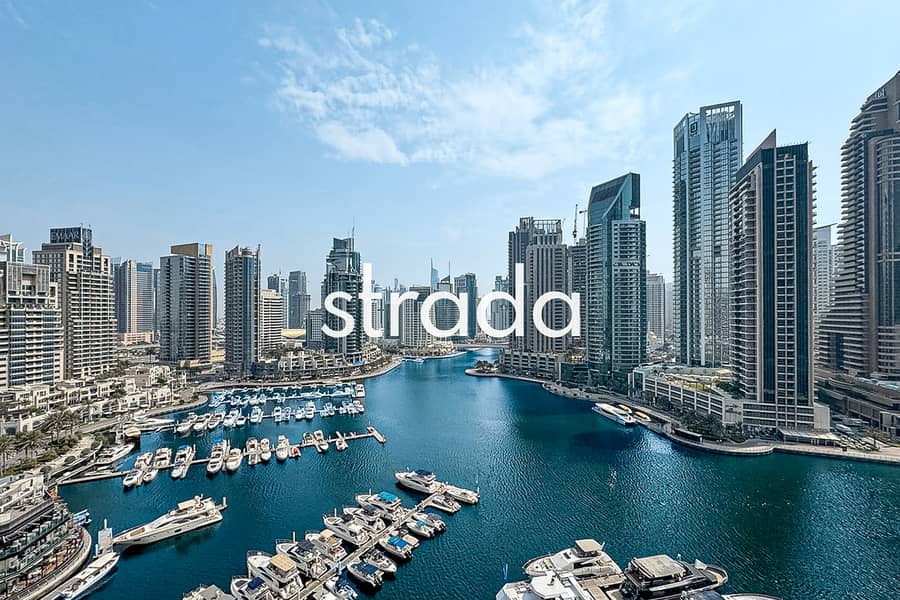 Marina View | Vacant | Unfurnished Marina View | Vacant | Unfurnished