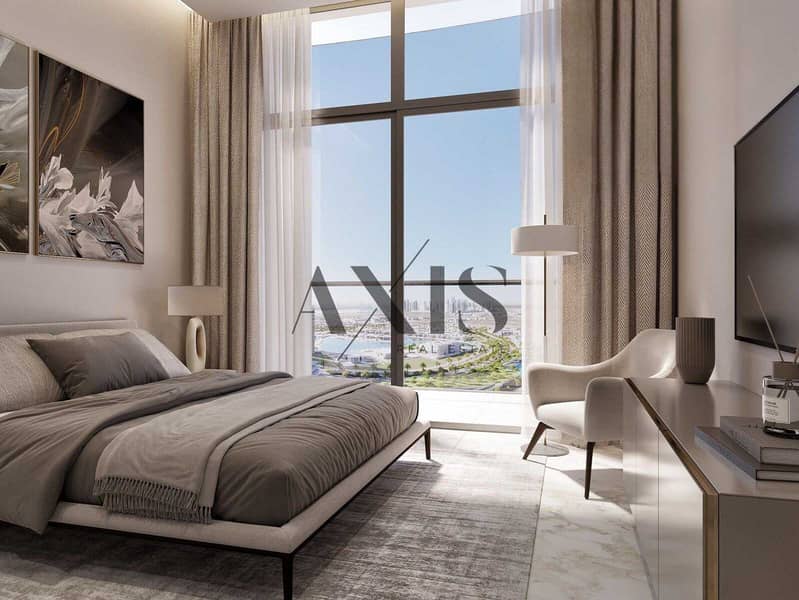 Квартира в Букадра，Собха Хартланд 2，Riverside Crescent，320 Риверсайд Кресцент, 3 cпальни, 3375940 AED - 12096976
