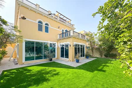4 Bedroom Villa for Rent in Jumeirah Park, Dubai - 4BR Legacy Nova | Extended | Available Now