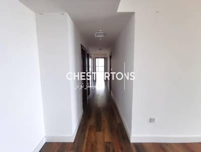 4 Bedroom Apartment for Rent in Jumeirah Beach Residence (JBR), Dubai - High Floor | Marina View | Vacant | Spacious