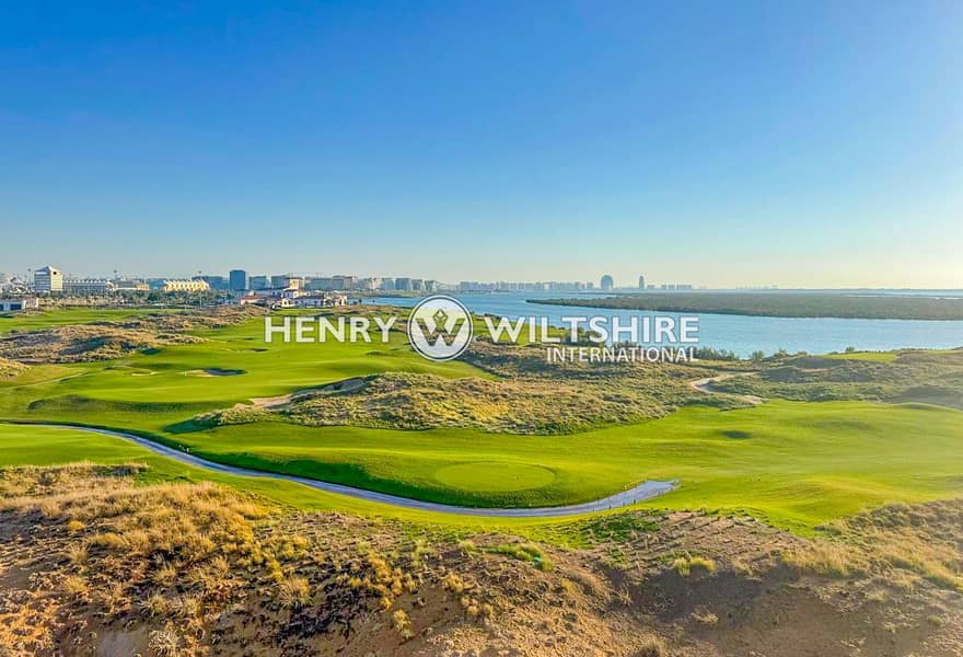 Upcoming 3 Bed Overlooking Pool and Golf Course