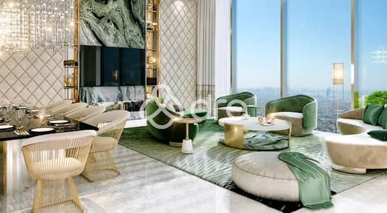 2 Bedroom Apartment for Sale in Al Wasl, Dubai - Damac-City-Safa-One-by-de-Grisogono-at-Safa-Park-2-investindxb. jpg