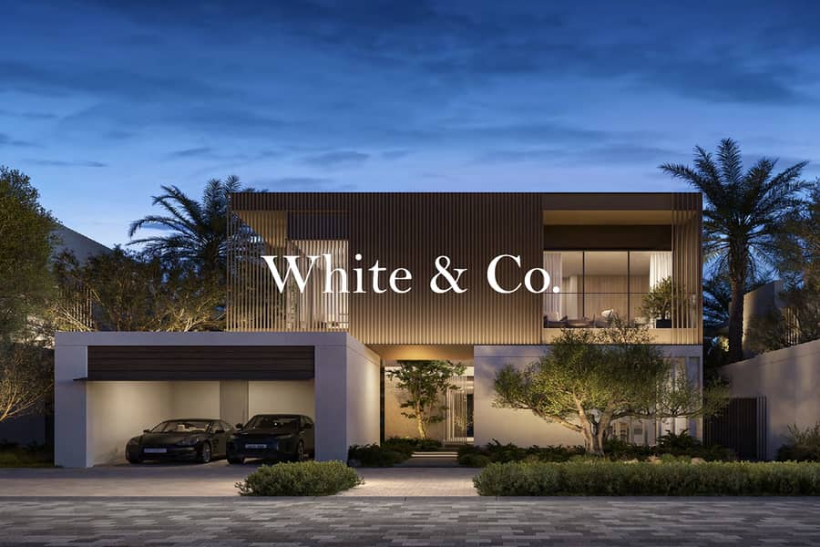位于田亩别墅 5 卧室的别墅 11800000 AED - 12097026