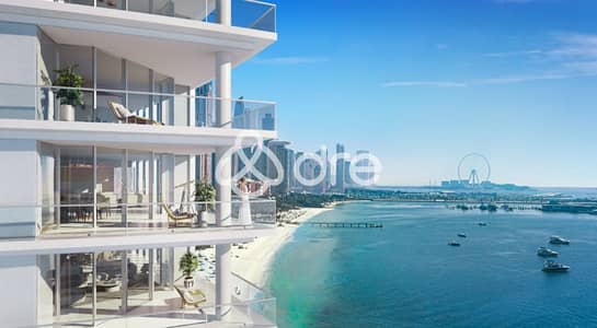 2 Cпальни Апартамент Продажа в Палм Джумейра, Дубай - c011. jpg