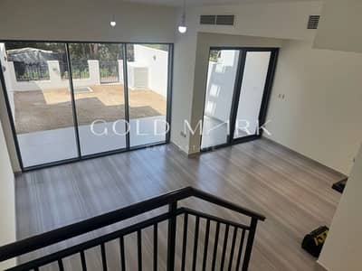 3 Bedroom Townhouse for Rent in DAMAC Hills, Dubai - Brand new I 3 Cheques I Private Park Access