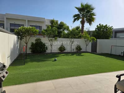 3 Bedroom Villa for Rent in Yas Island, Abu Dhabi - Lavish Living | Precinct 3 | Maids | Vacant Now