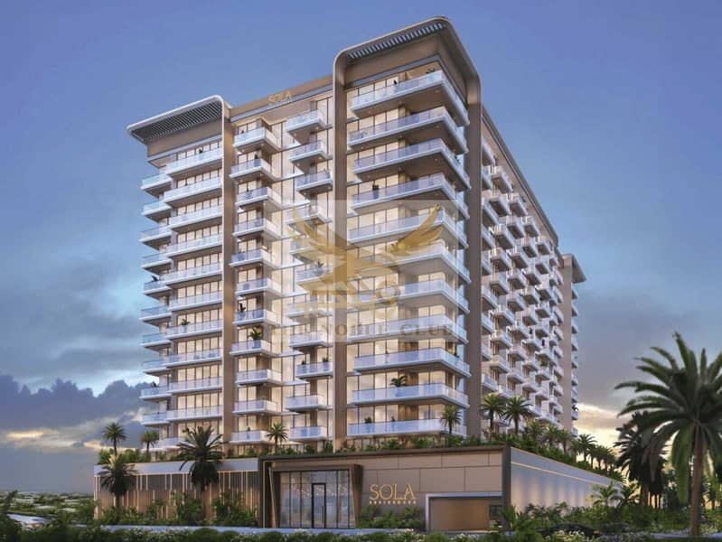 Квартира в Васль Гейт,Sola Residences, 2 cпальни, 1220460 AED - 12097118 Квартира в Васль Гейт,Sola Residences, 2 cпальни, 1220460 AED - 12097118