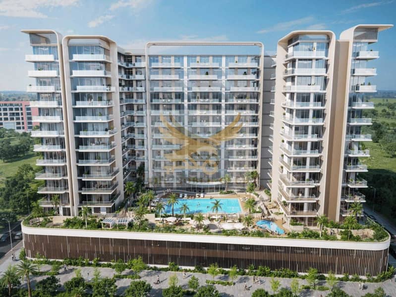 Квартира в Васль Гейт,Sola Residences, 2 cпальни, 1242680 AED - 12097116 Квартира в Васль Гейт,Sola Residences, 2 cпальни, 1242680 AED - 12097116