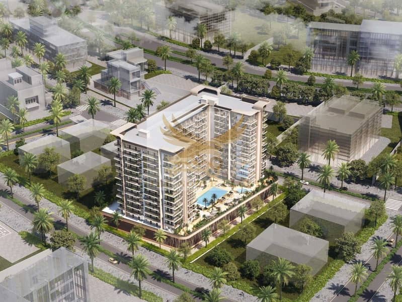Full Cash Deal | Prime Location | Iconic Structure