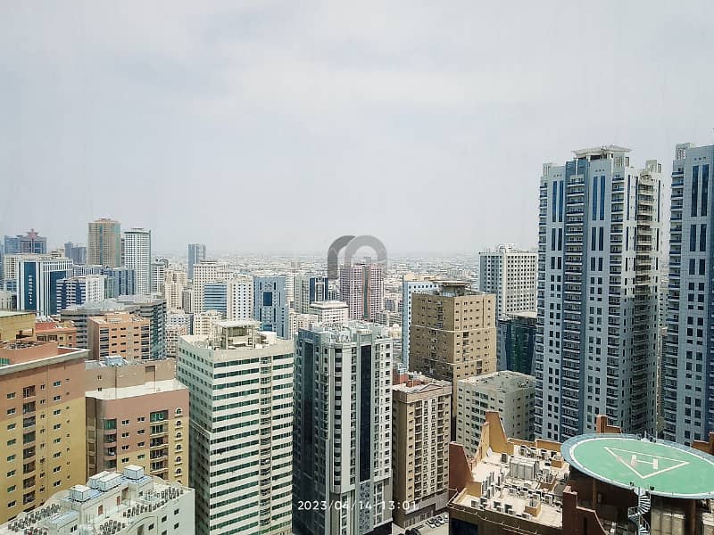 Квартира в Аль Тааун，Тигр 2 Билдинг, 1 спальня, 450000 AED - 12097141