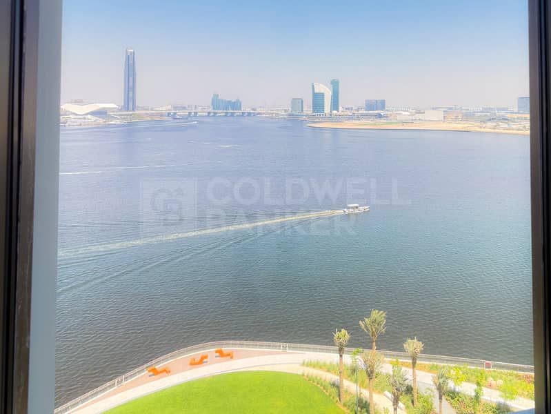 Квартира в Дубай Крик Харбор,Крик Крескент, 2 cпальни, 160000 AED - 12097168 Квартира в Дубай Крик Харбор,Крик Крескент, 2 cпальни, 160000 AED - 12097168