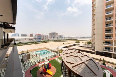 2 Bedroom Apartment for Rent in Liwan, Dubai - Brand New | Modern Furnished | Pool View | Maid RM