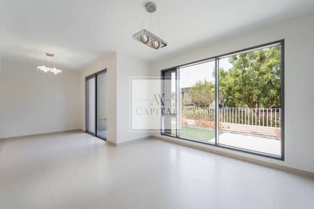 4 Bedroom Townhouse for Rent in Dubai Hills Estate, Dubai - Ready to move in | Great condition | Corner unit