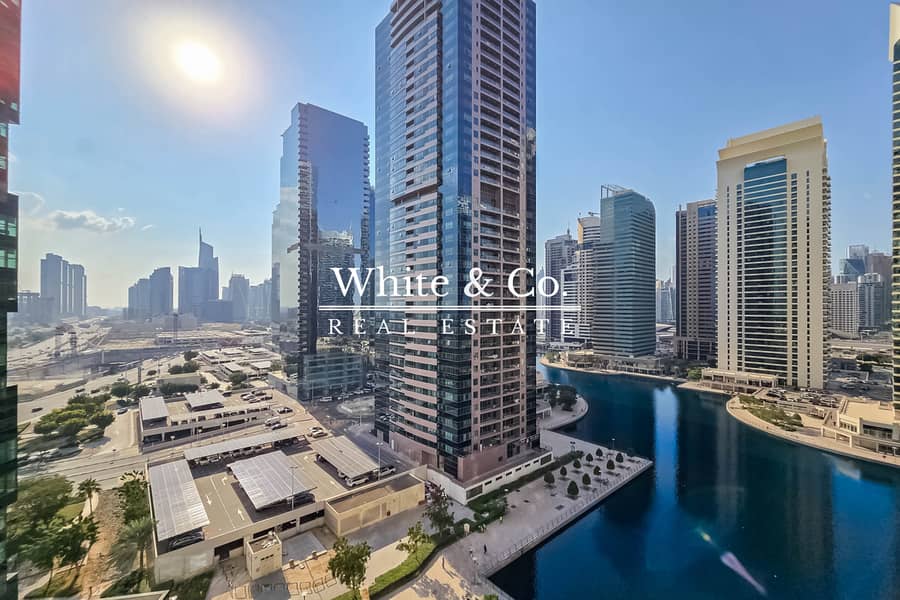 位于朱美拉湖塔 (JLT)，JLT Y区，湖滨大厦 1 卧室的公寓 1115000 AED - 12097206