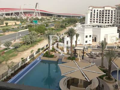 2 Bedroom Flat for Rent in Yas Island, Abu Dhabi - IMG-20250701-WA0005. jpg
