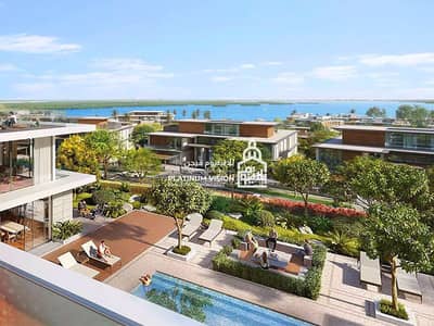3 Bedroom Townhouse for Sale in Al Reem Island, Abu Dhabi - 1. jpg