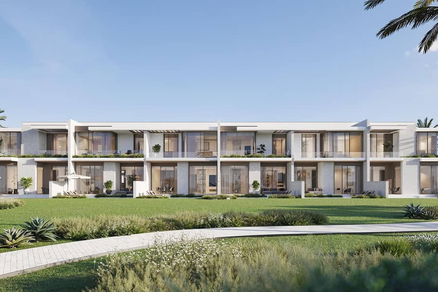 位于迪拉岛，海湾别墅 5 卧室的别墅 18540000 AED - 12078282