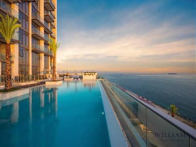1 Bedroom Flat for Sale in Dubai Maritime City, Dubai - DMC IS GONNA BE THE NEXT PALM JUMIERAH | BELOW OP