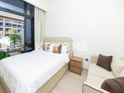 Studio for Rent in Meydan City, Dubai - Fully Furnished | Spacious Studio | Prime Location
