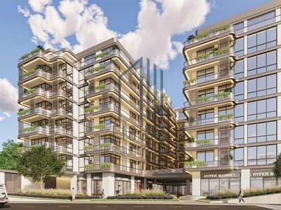 2 Cпальни Апартамент Продажа в Дубай Инвестиционный Парк (ДИП), Дубай - 12011. jpg