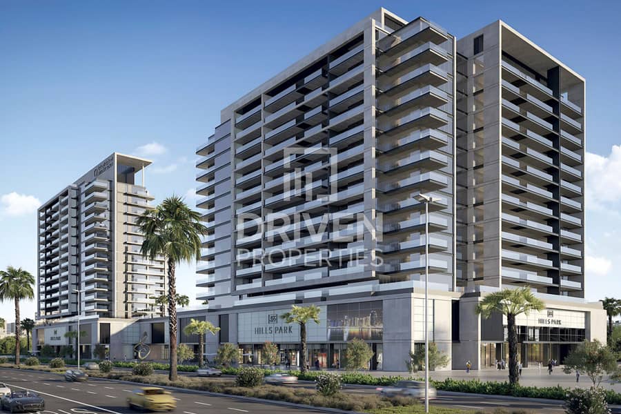 Modern Finishing | Prime Location | Handover Soon