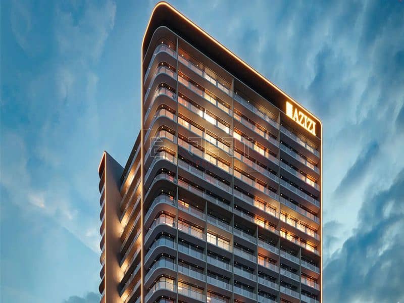 Квартира в Джебель Али，Даунтаун Джебел Али，Azizi Arian, 1 спальня, 973000 AED - 12097384