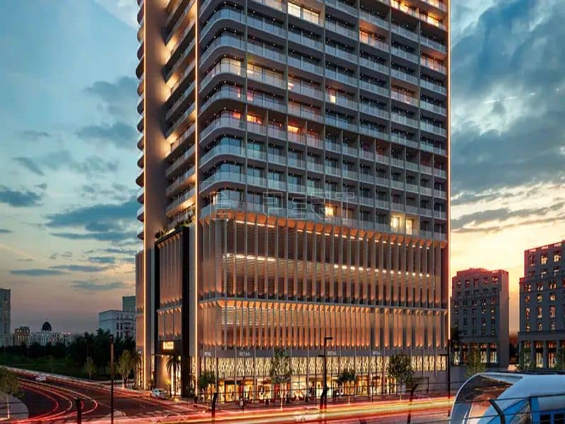 Квартира в Джебель Али，Даунтаун Джебел Али，Azizi Arian, 1 спальня, 975000 AED - 12097385