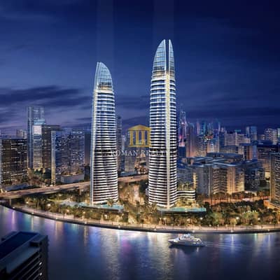 2 Bedroom Apartment for Sale in Business Bay, Dubai - Luxury Unit | Prime Location