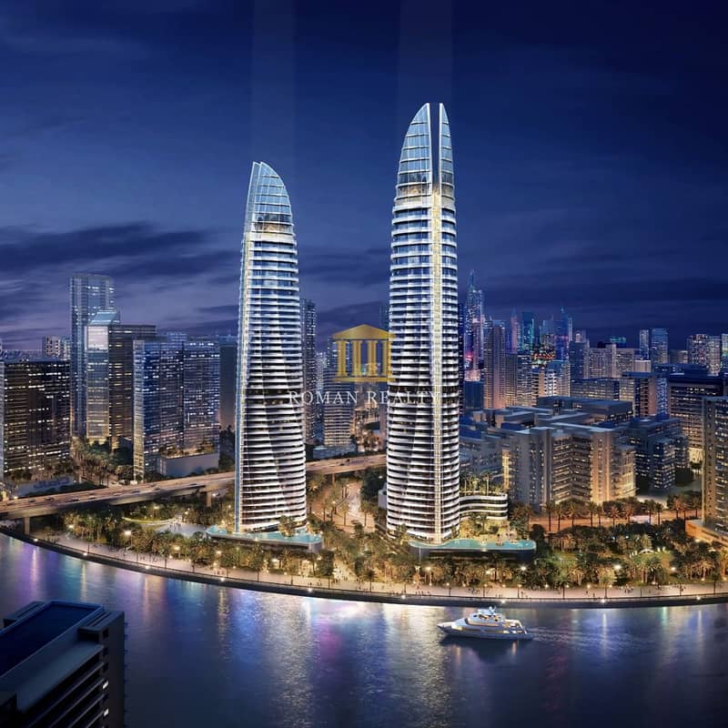Luxury Unit | Prime Location