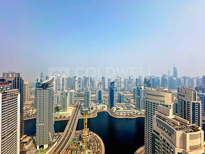 Vacant | Fully Furnished | High Floor