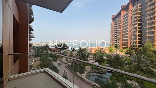 1 Bedroom Apartment for Rent in Palm Jumeirah, Dubai - Beach Access | Prime Location | Unfurnished