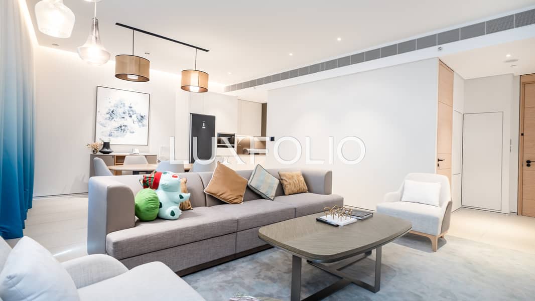 Vacant | High Floor | Large Layout | Furnished Vacant | High Floor | Large Layout | Furnished